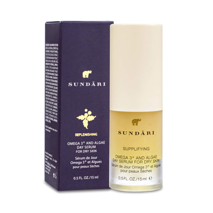 Omega 3+ and Algae Day Serum - SUNDÃRI
