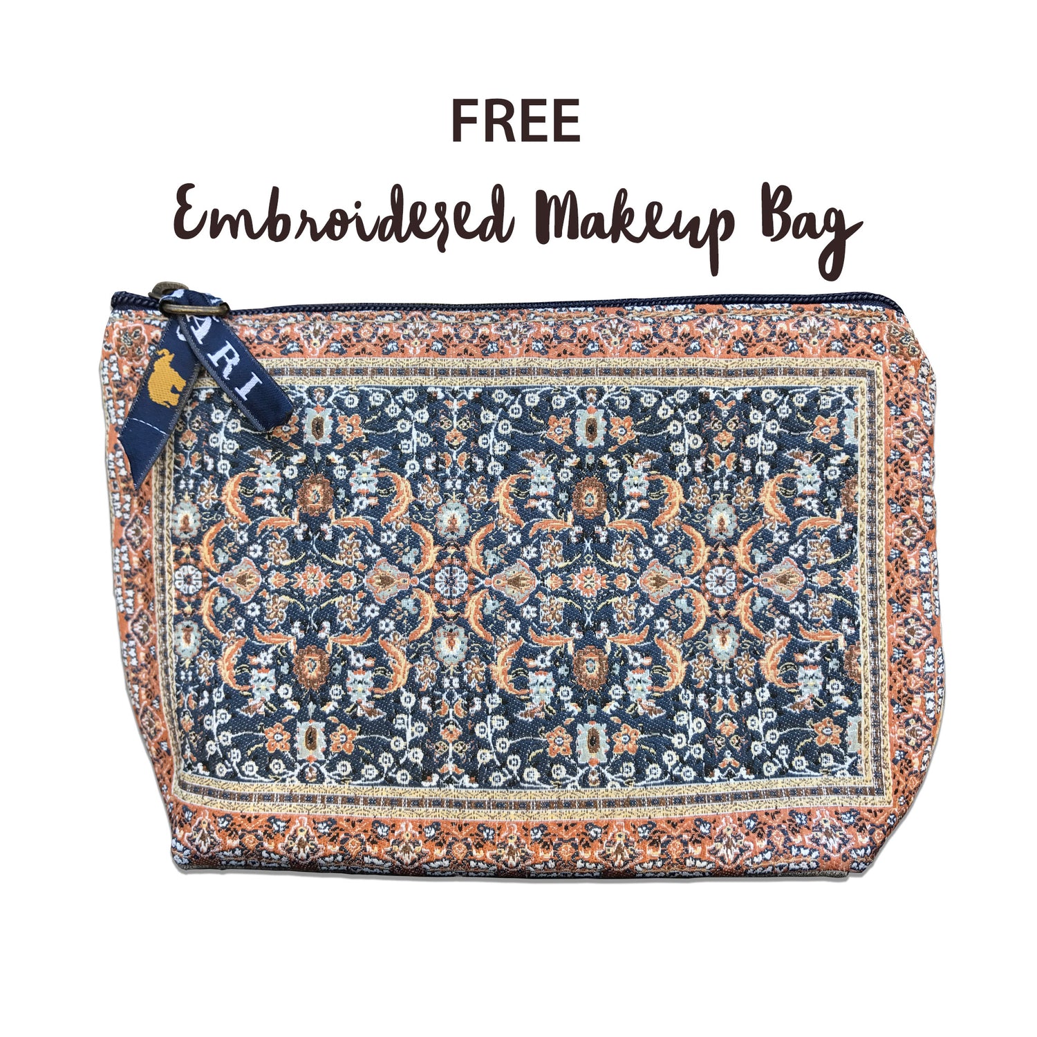 Beauty Bag for Dry Skin - SUNDÃRI