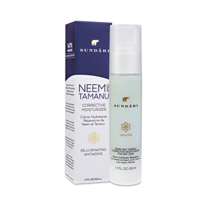 Neem and Tamanu Corrective Moisturizer - SUNDÃRI