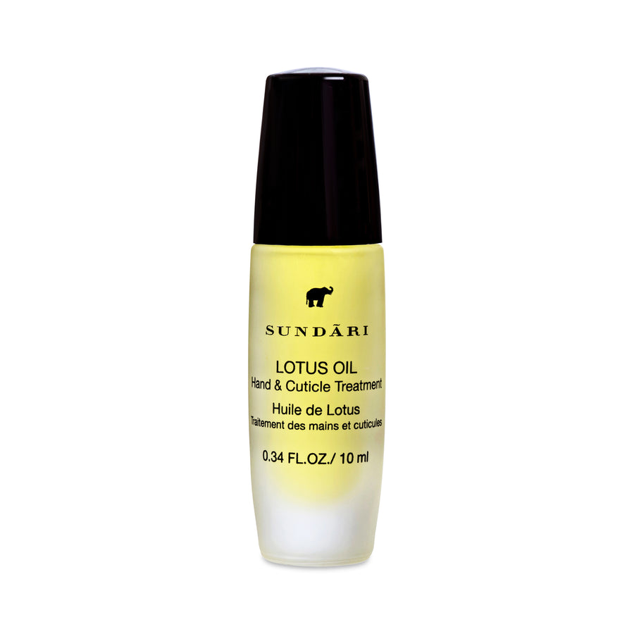 Lotus Hand and Cuticle Treatment Oil - SUNDÃRI