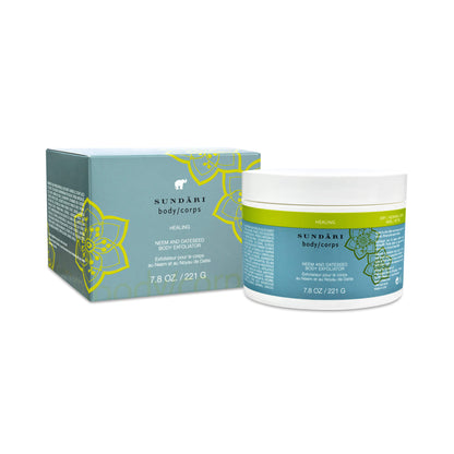 Neem and Dateseed Body Exfoliator - SUNDÃRI
