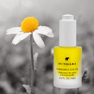 Chamomile Eye Oil - SUNDÃRI