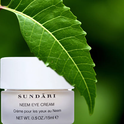 Neem Eye Cream - SUNDÃRI