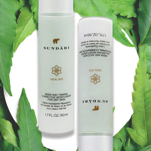 Neem and Avocado Balancing Moisturizer - SUNDÃRI