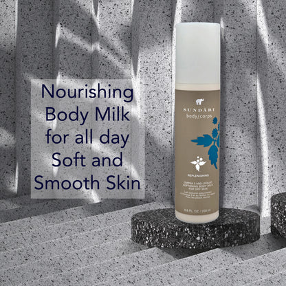 Omega 3 and Loquat Softening Body Milk - SUNDÃRI