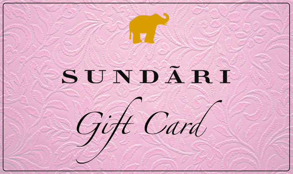 Gift Card - SUNDÃRI