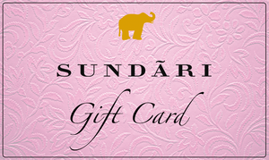 Gift Card - SUNDÃRI